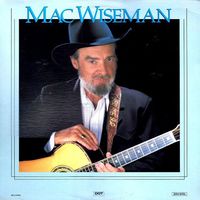 Mac Wiseman - Mac Wiseman [Dot Records]